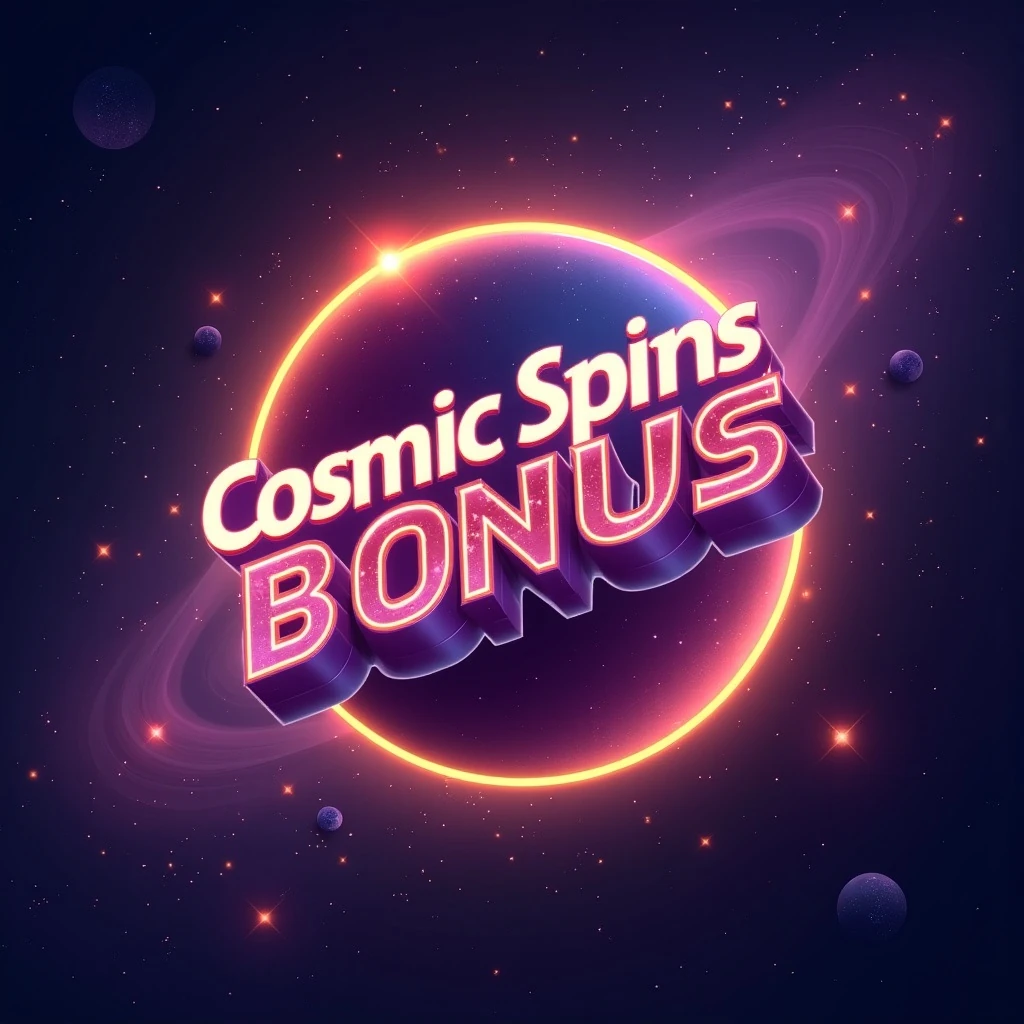 Cosmic Spins Welcome Bonus